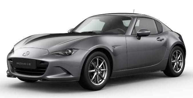 Image of Mazda MX-5