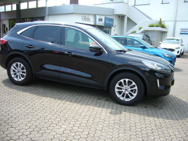 Ford Kuga Titanium X Heckklappe elektr.,LED usw.