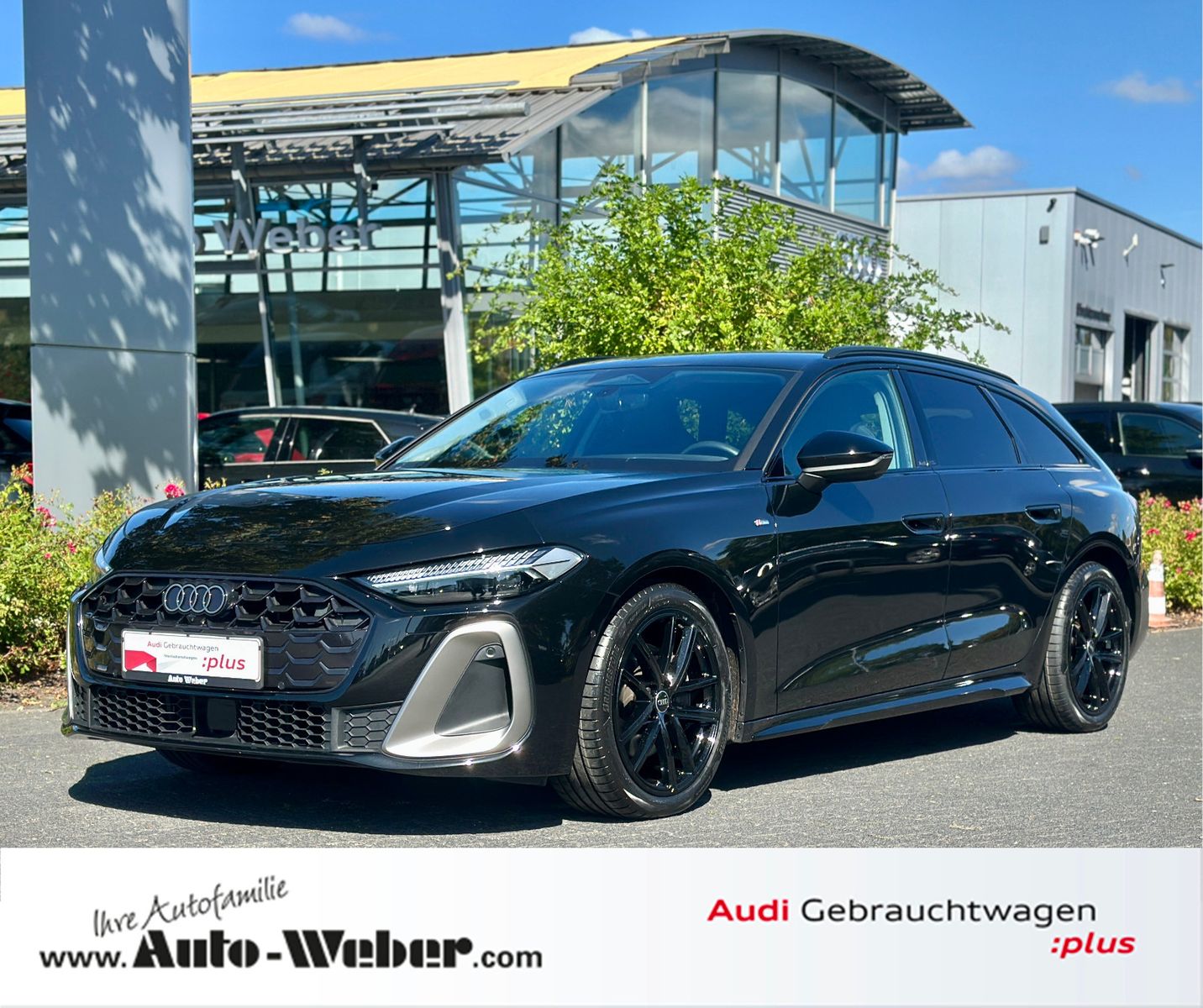 Audi A5 — Audi A5 Avant TFSI qu EDITION ONE B&O MEMORY HuD