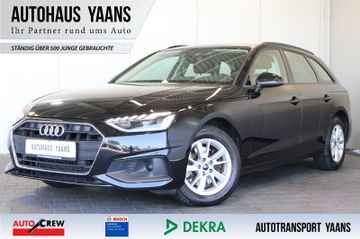 Audi A4 Avant 35 TDI ACC+LANE+LED+ALU