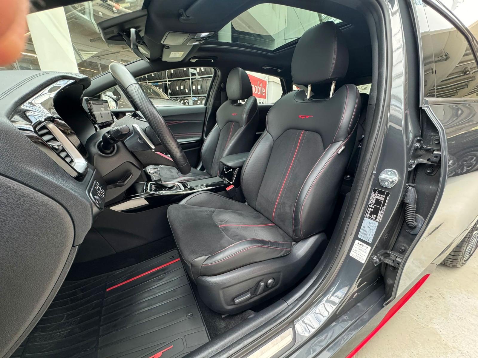 Kia pro cee'd GT DCT Panorama+Klappe+Bi-LED+JBL+DAB