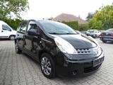 Nissan Note Visia Klima/HU+AU neu - Nissan Note Visia mit Benzin-Antrieb