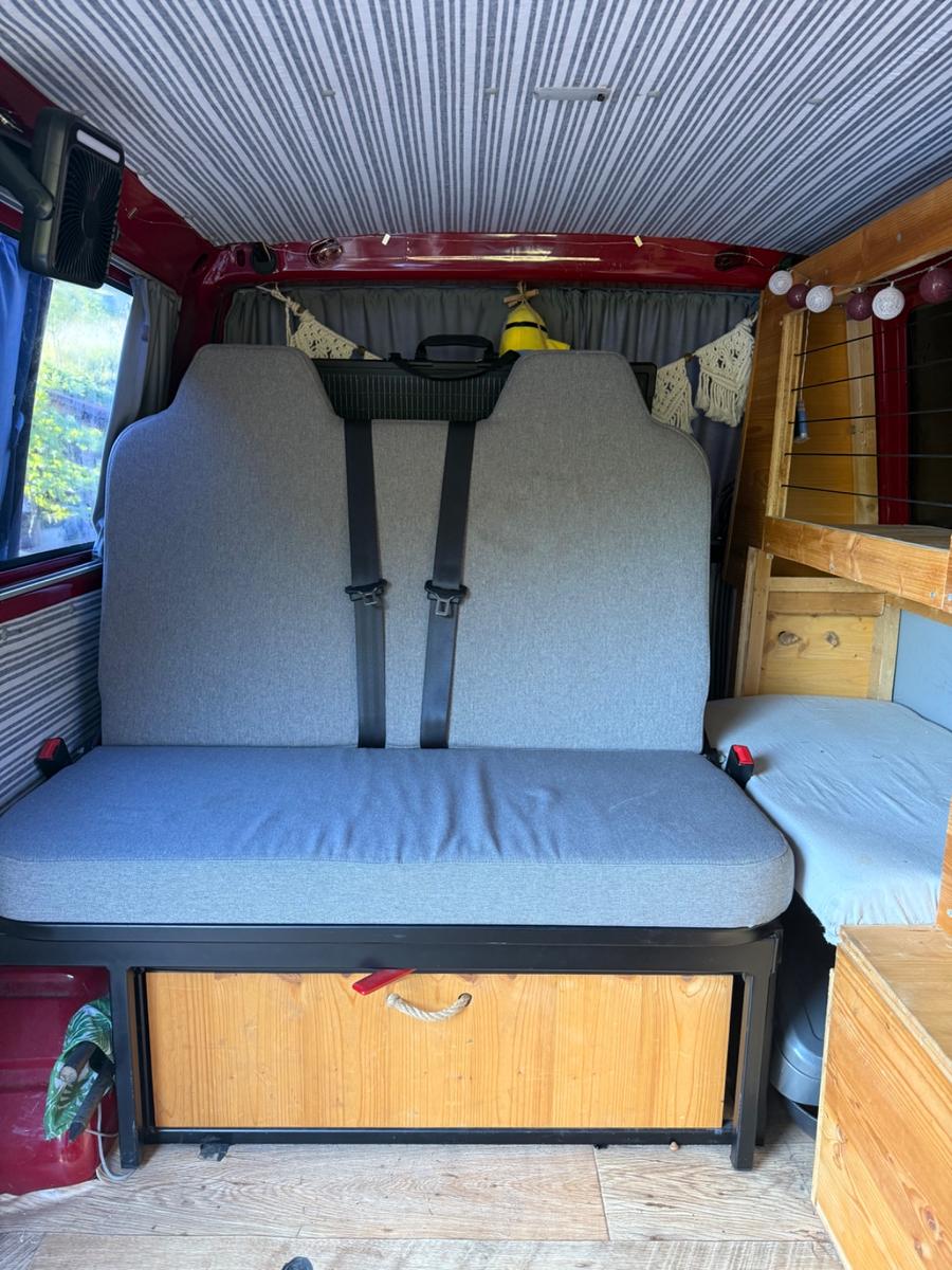 Volkswagen T4 2,5 TDI Camper 