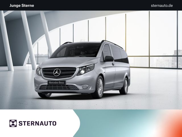 Mercedes-Benz Vito 116 Ed. Tourer P/L Autom. Navi Klima AHK