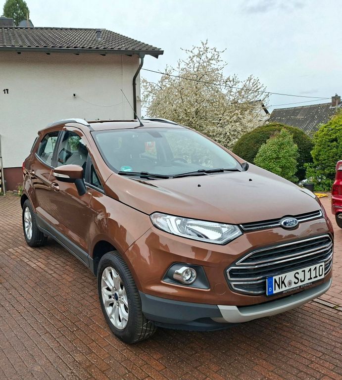 Image of Ford EcoSport
