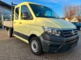 Volkswagen Crafter 35 DoKa Pritsche 2.0 TDI 7-SITZER BT GJR - Volkswagen 7 sitzer