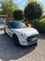 MINI echte 51 TKM, Automatik, sehr gepfl., SHZ,Klima 