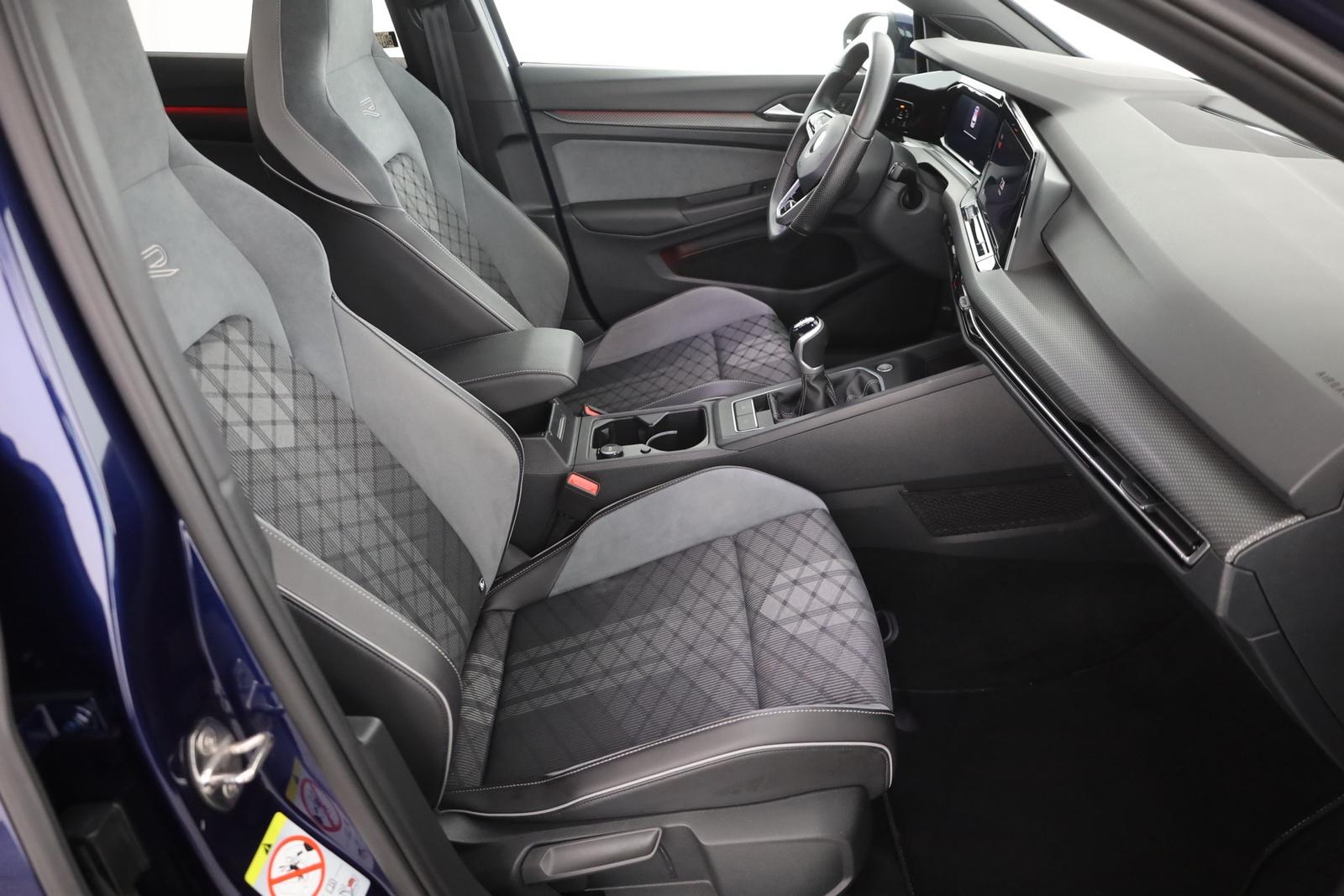 Volkswagen Golf VIII 1.5 TSI R-Line LED Navi ACC Teilleder, миниатюра 23