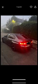 BMW F30 316i Luxury Line - BMW 316 in Stuttgart