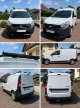 Dacia Dokker Camper - nur 74.000 KM sehr g... - Dacia Dokker von privat