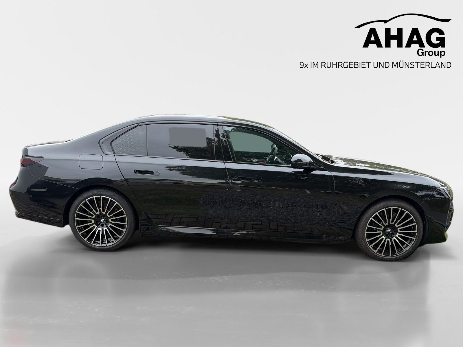 BMW 750e xDrive Lim. M-Sport imagem 3