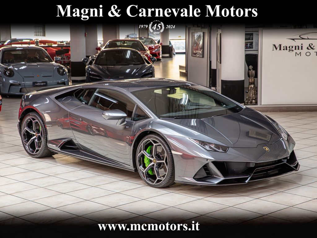 Image of Lamborghini Huracán