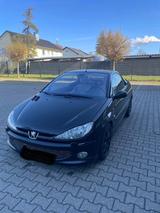 Peugeot 206 CC 135 - Cabrio - Peugeot 206 Gebrauchtwagen in Stuttgart
