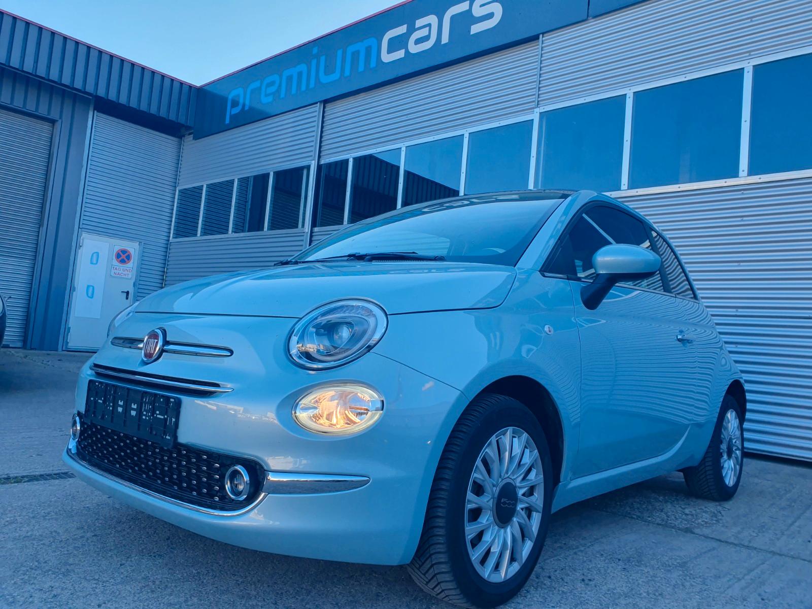 Fiat Dolcevita*NAVI*PDC*APPLE*ADRO*PANO*VIRTUAL*Mod24