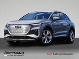 Audi Q4 e-tron 50 quattro S-Line Kamera Navi Fernlich - Audi Q4 e-tron F4