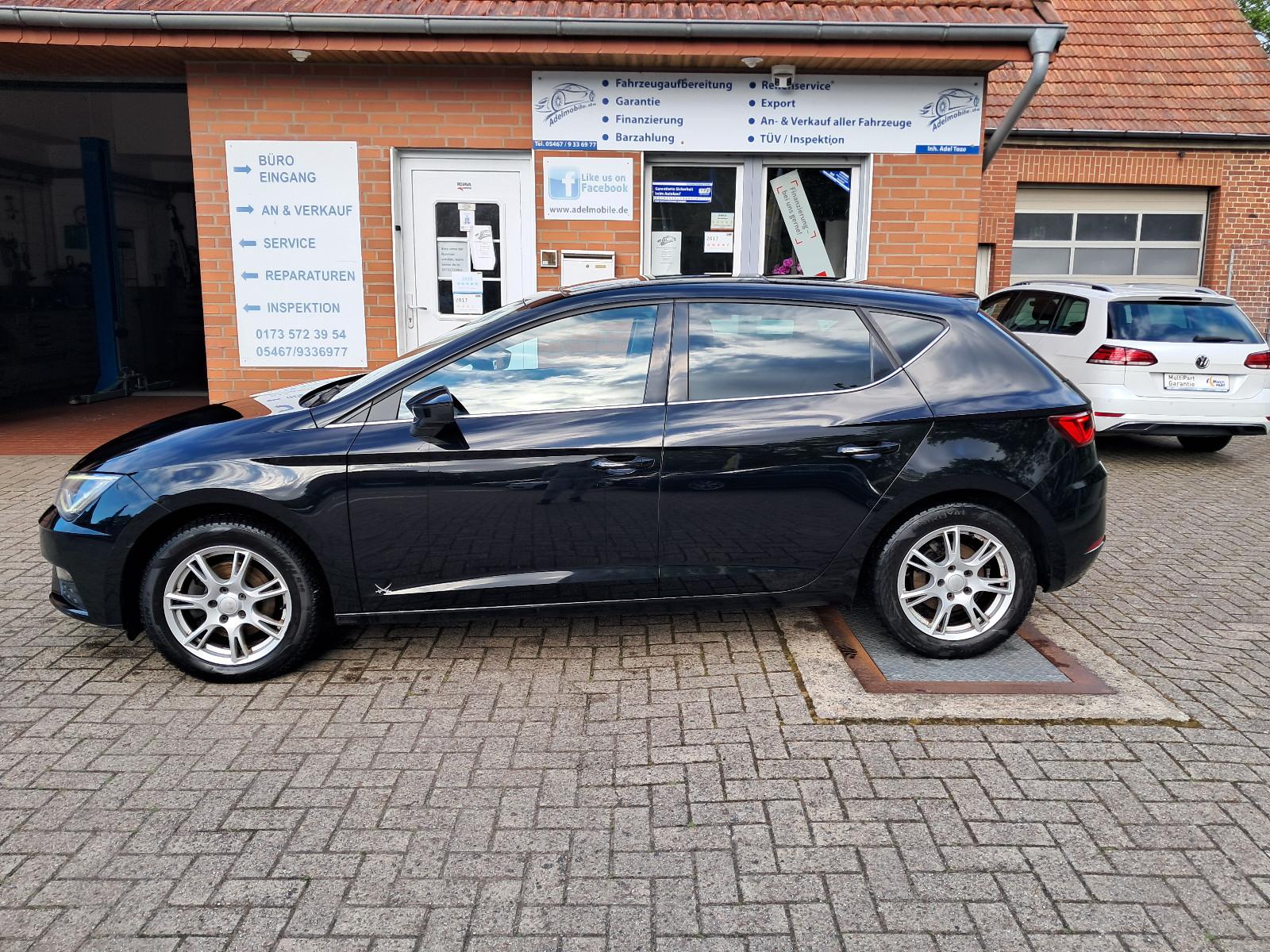 Seat Leon Xcellence 1,4L  TÜV 05/2028