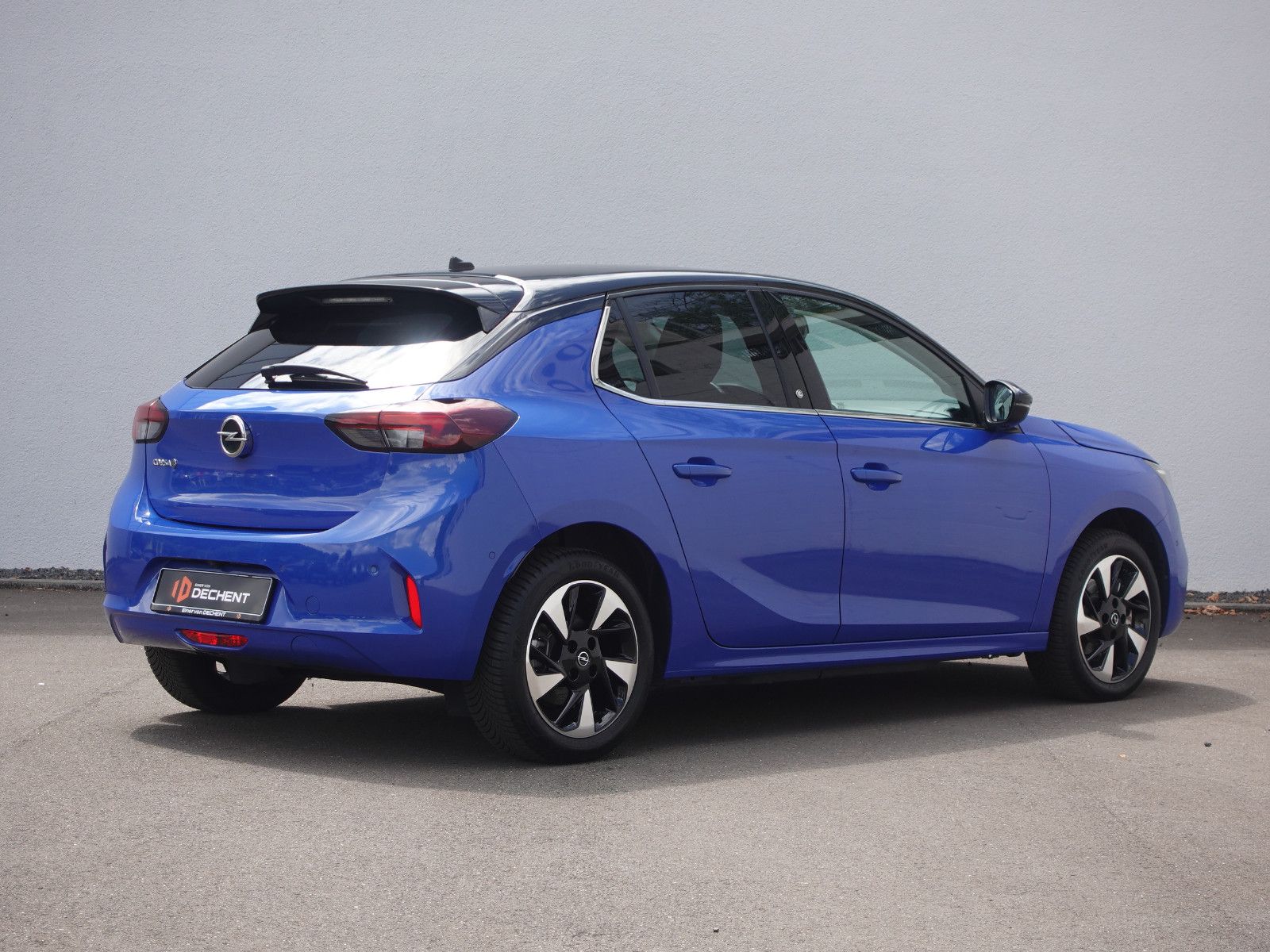 Fahrzeugabbildung Opel Corsa-e Elegance,Kamera,Sitzhz,Allwetter,DAB,LED