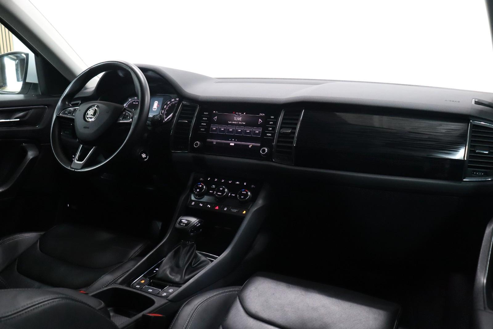 Skoda Kodiaq Style 4x4*KAMERA*LEDER*MEMORY*APPLE-CAR