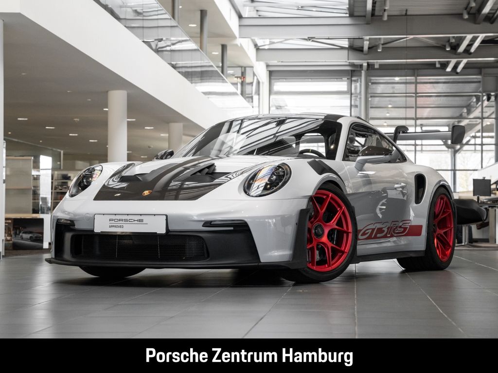 Porsche 992 (911) GT3 RS