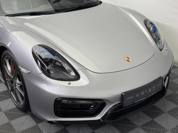 2014 Porsche BOXSTER 缩略图 48