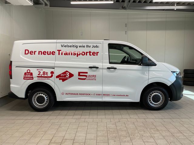 T7 Transporter Kasten 2.0 TDI AHK TEMPOMAT LED