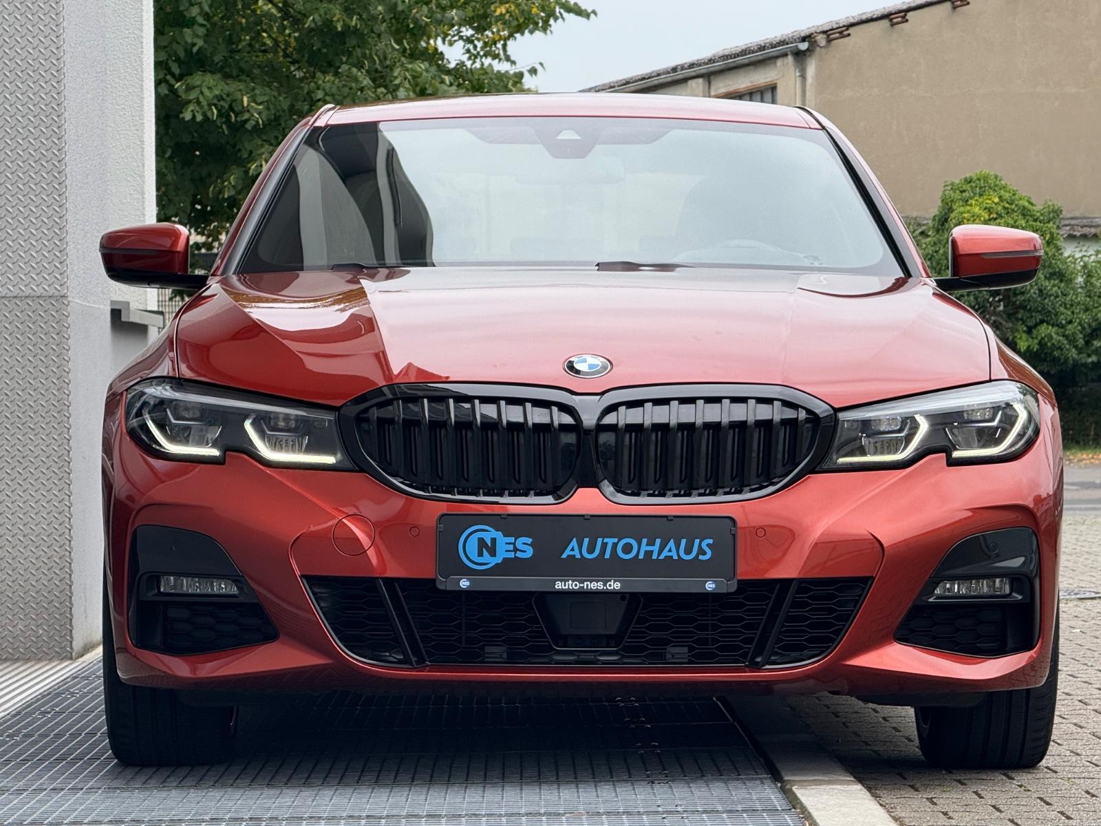 BMW 330e ACC*M SPORT*LASER*KAM*HUD*MEMORY*KEY*19'