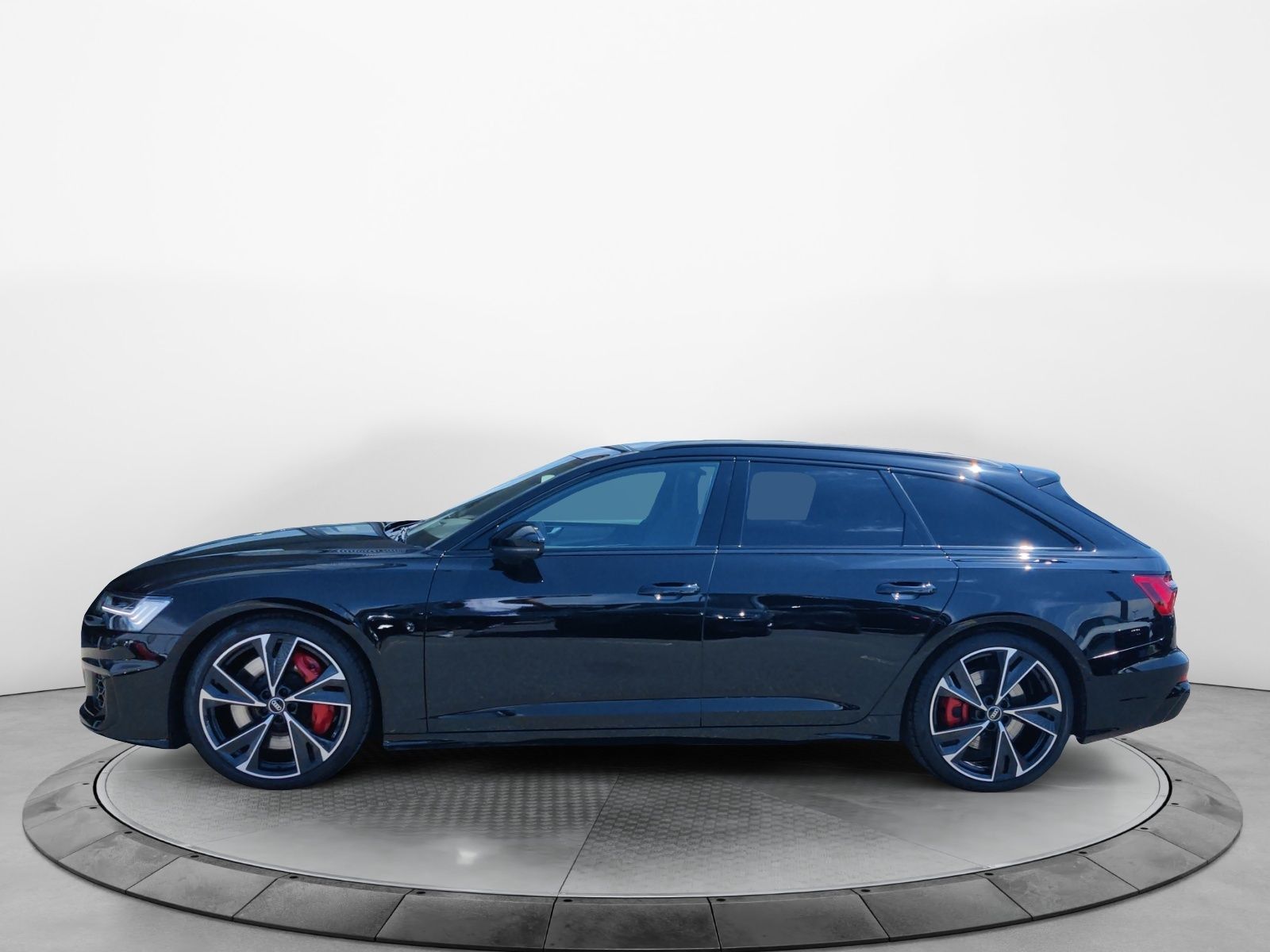 Audi S6 Avant 55 TDI q. Tiptr., HD Matrix, Pano imagem 2