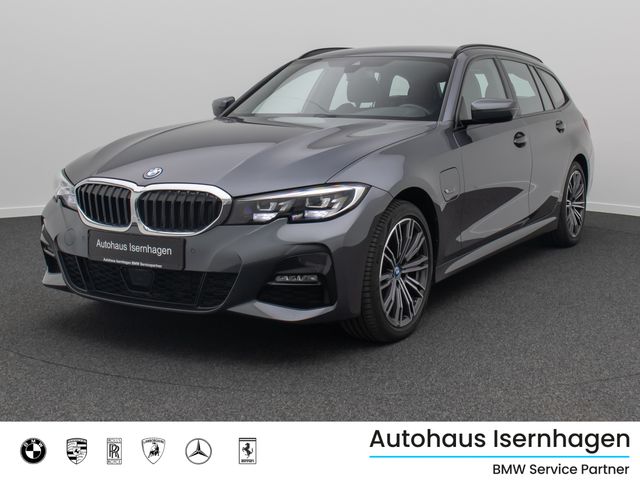 BMW 320e xD M Sport Kamera DAB HiFi Stop&Go AHK Alar