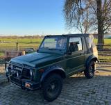 Suzuki SJ 413 Allrad 4x4 - Suzuki: 413 Sj
