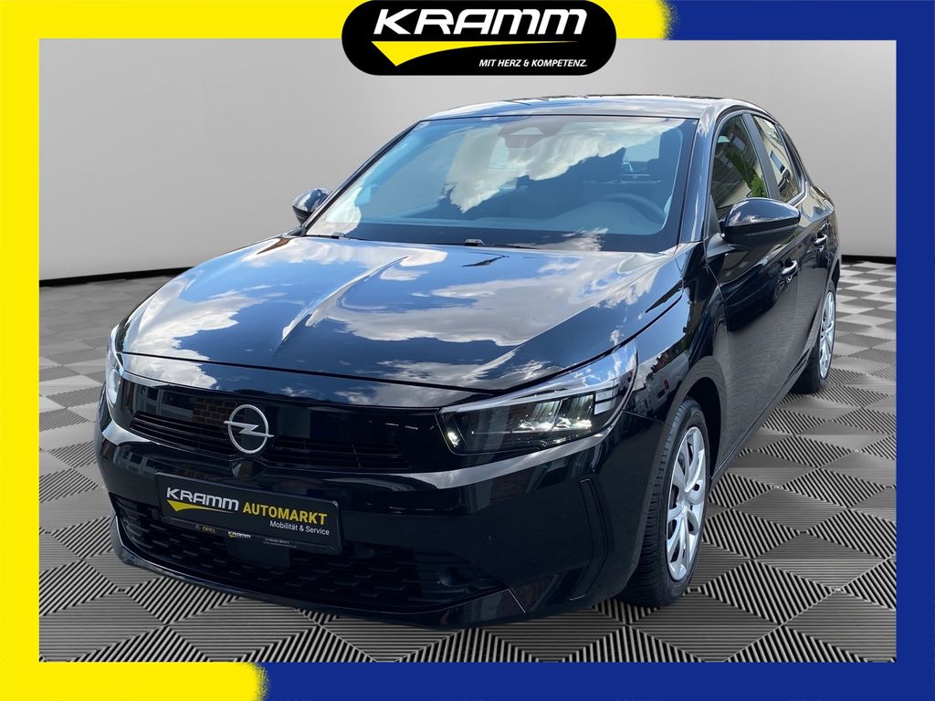 2025 Opel Corsa