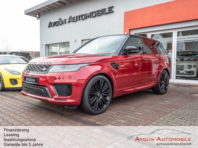 Land Rover Range Rover Sport HSE Dynamic*AHK*Pano*HUD*22"*