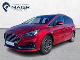 Ford S-MAX Hybrid Titanium-Navi-LED-7 Sitze-Ambiente - Ford S-Max Titanium mit Hybrid-Antrieb (Benzin/Elektro)
