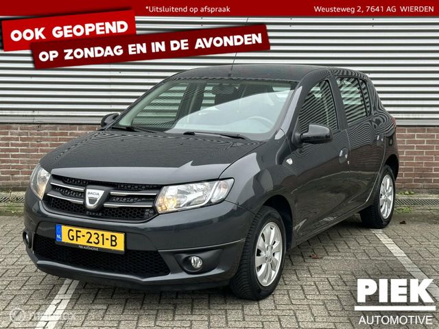 Dacia Sandero 0.9 TCe Lauréate klima navi