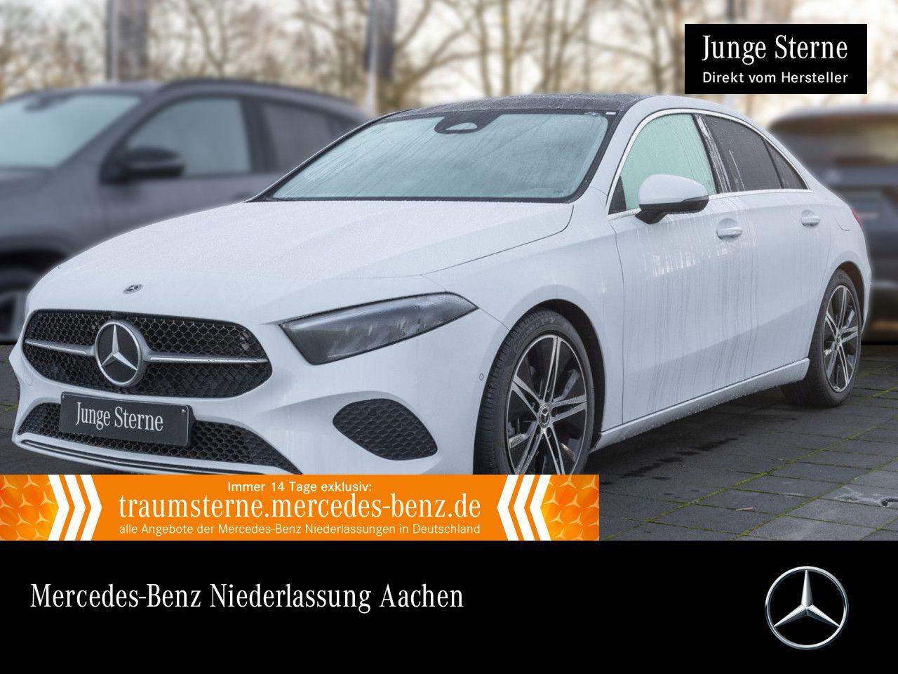 Mercedes-Benz A 200 Lim Prog Adv/Pano/LED/Kam/CarPlay/NaviPrem