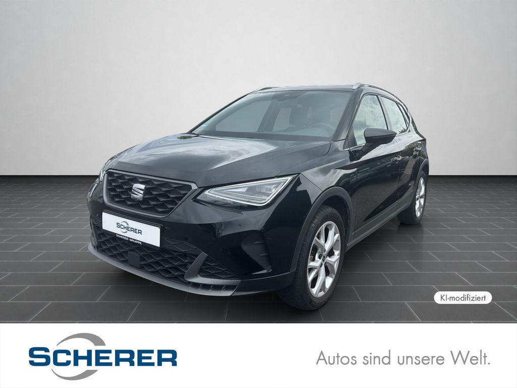 Image of Seat Arona