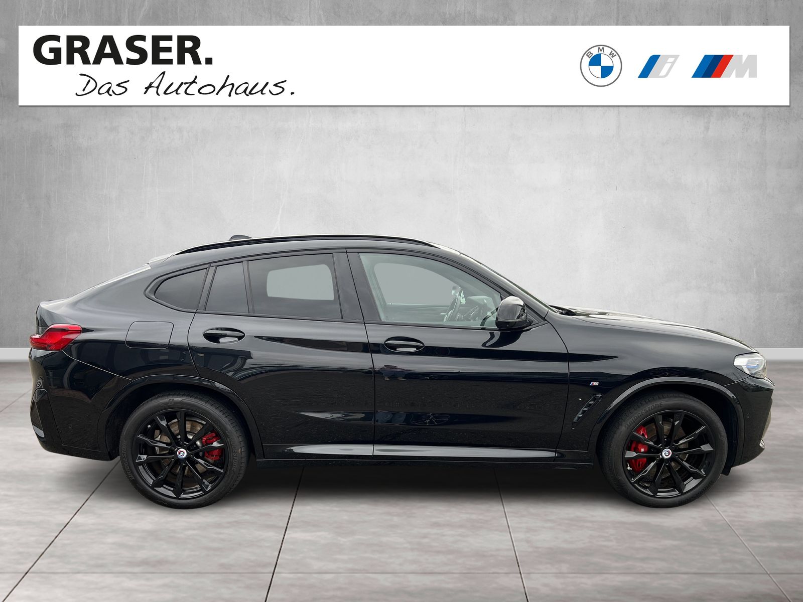 BMW X4 M40 - Bild 7