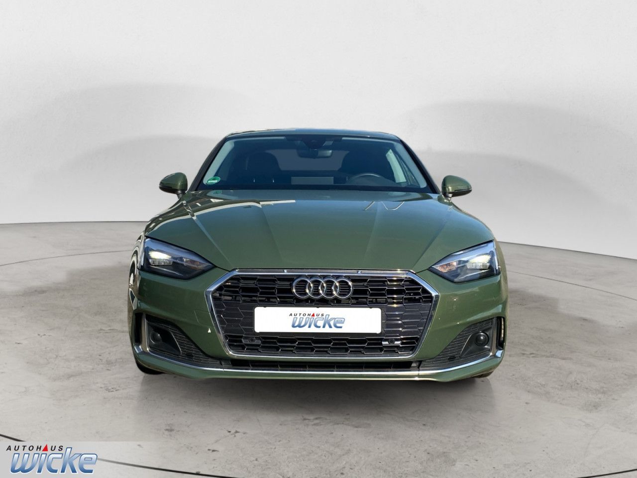 Audi A5 Coupé advanced NAVI KLIMA REAR VIEW LM 18 foto 3