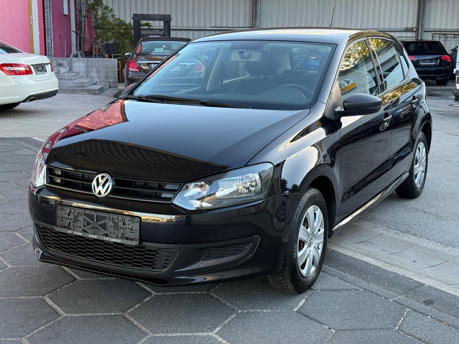 Volkswagen Polo V *5-TÜRIG*KLIMAANLAGE*EURO 5*
