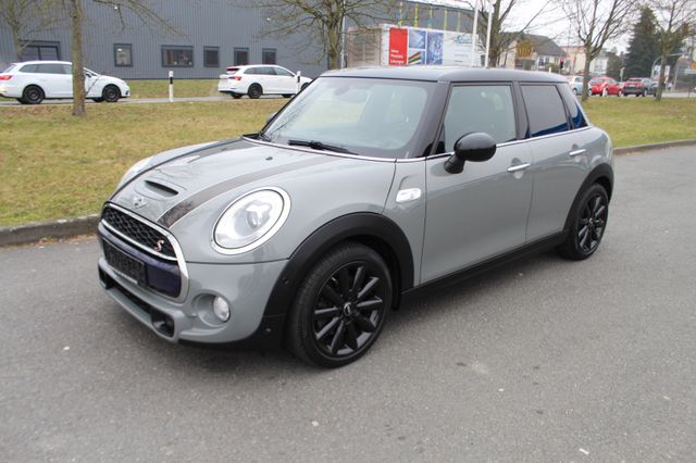 MINI COOPER S Mini *LED*HUD*Panorama*NAVI*LEDER*Kamer