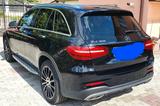 Mercedes-Benz GLC 300 4MATIC AMG Line Autom. /Vollleder - gebrauchte Mercedes-Benz GLC 300 aus dem Jahr 2017