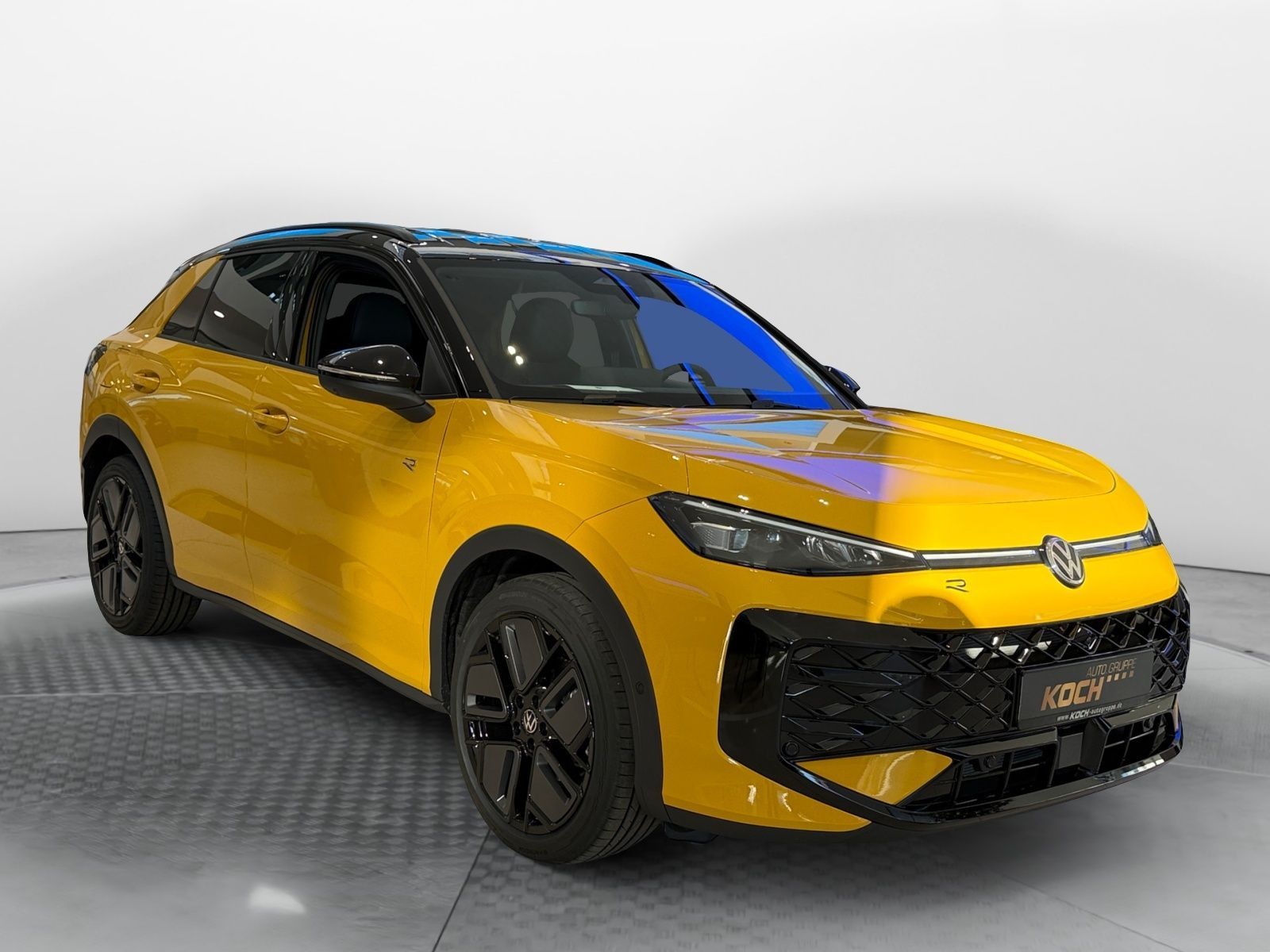 Volkswagen T-Roc - Bild 4