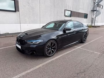 2020 BMW M5 — фото 1
