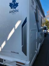 Ahorn Camp 690 - ohne Hubbett - mit AHK - Tierhaarfrei - Ahorn T690