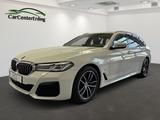 BMW 540dTxDrive*M Sport*A.LED*ACC*Leder*AHK*Kamera* - gebrauchte BMW 540 aus dem Jahr 2021