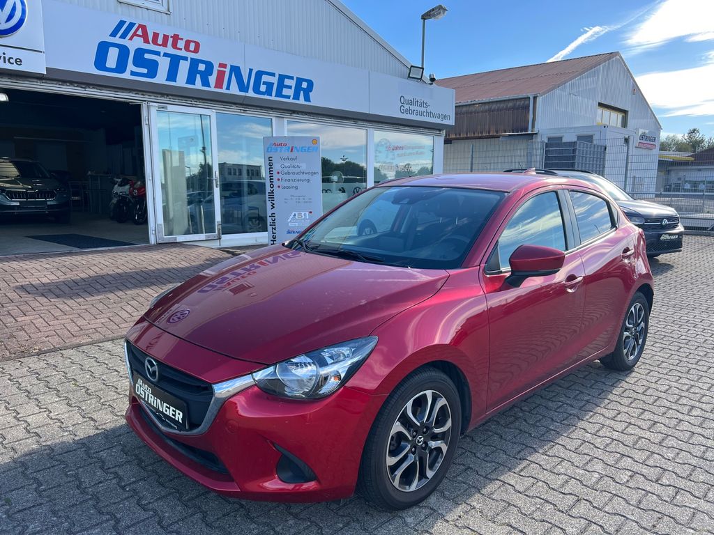 Image of Mazda 2