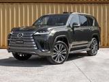 Lexus LX 700h 2025 Luxury € 129990 +MARK LEVINSON 2400 - Lexus LX 700 Gebrauchtwagen Gebrauchtwagen