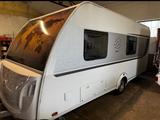 Knaus 500 FDK - Hagelschaden Wohnwagen