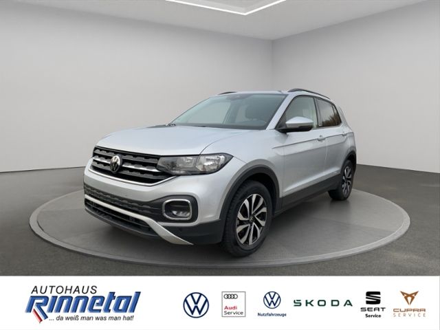 Volkswagen T-Cross 1.0 TSI OPF Active AHK+ACC+NAVI+PDC+SITZ