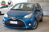 Toyota Yaris 1.0 Lounge 70 cv - Toyota Yaris Lounge mit Benzin-Antrieb