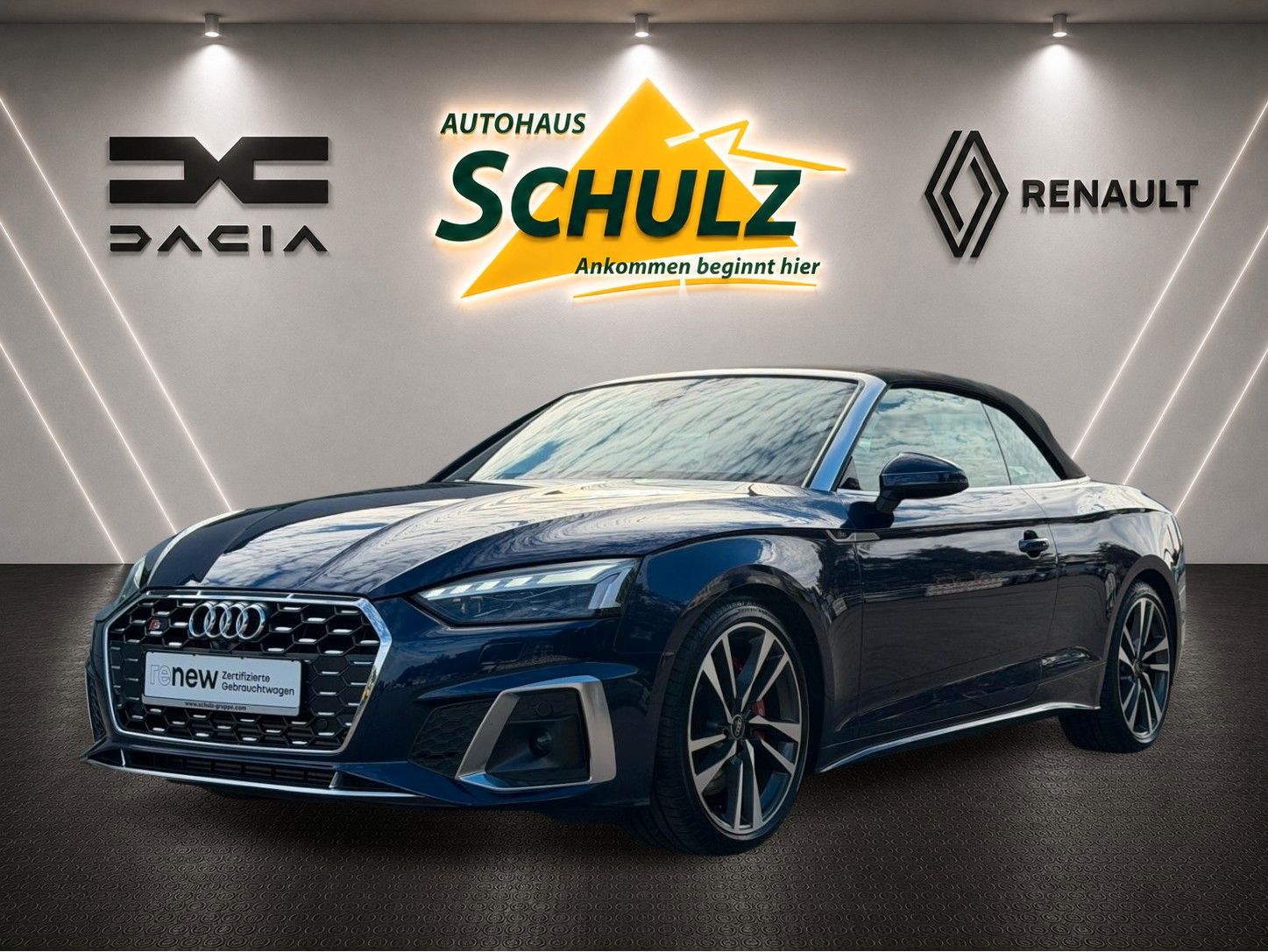 Audi S5 Cabriolet 3.0 TFSI quattro Laser HUD B&O S-L foto 1